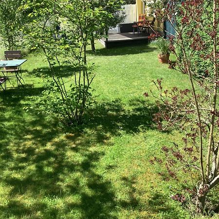 Gaestehaus A+C Bovet Wesenberg Dış mekan fotoğraf