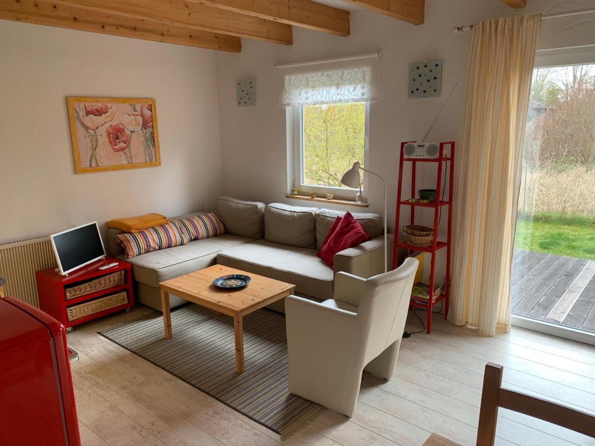 Gaestehaus A+C Bovet Wesenberg Dış mekan fotoğraf
