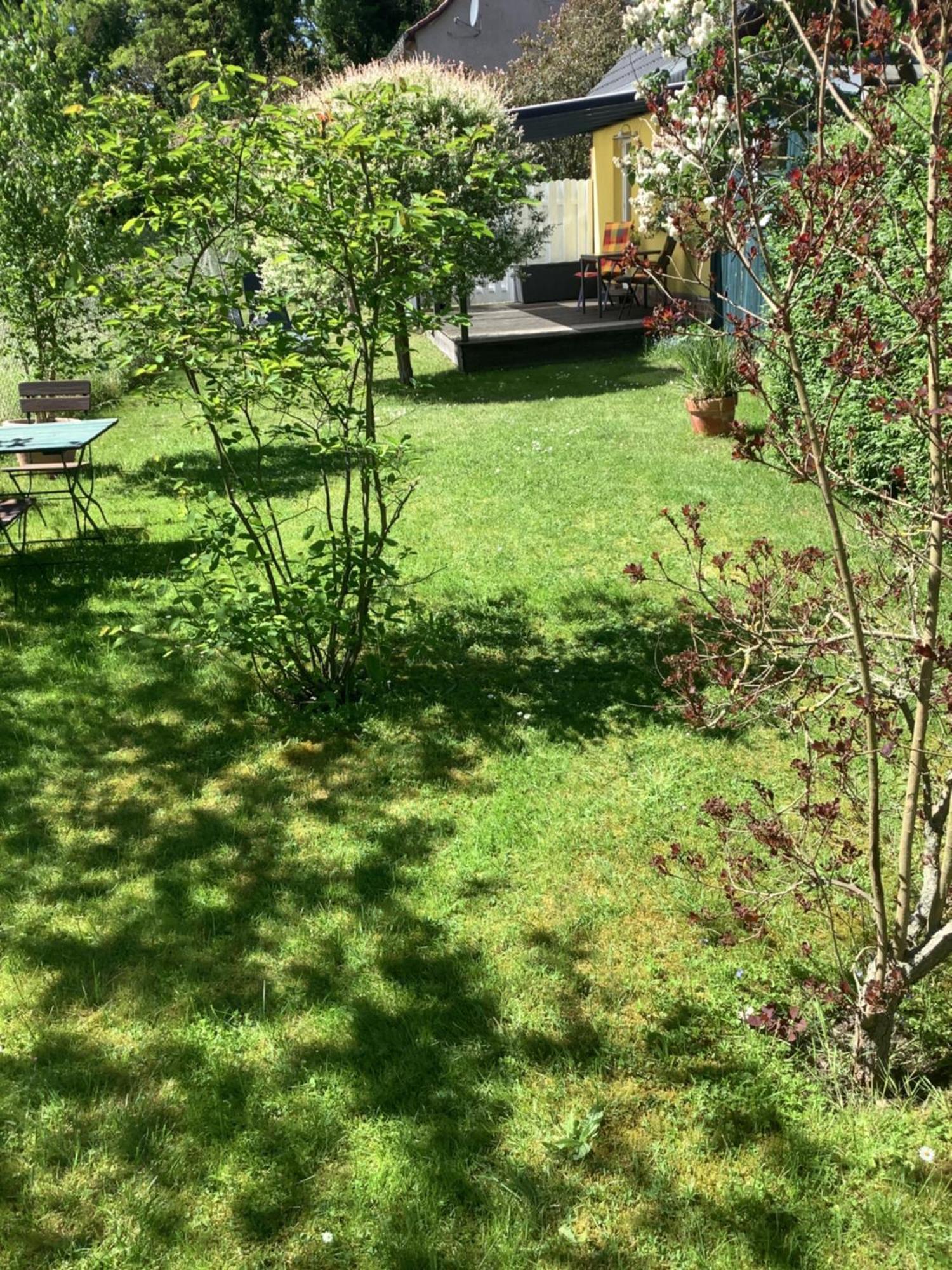 Gaestehaus A+C Bovet Wesenberg Dış mekan fotoğraf