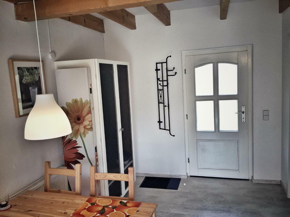 Gaestehaus A+C Bovet Wesenberg Dış mekan fotoğraf